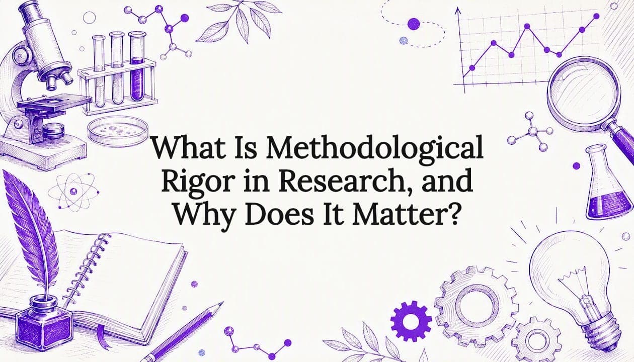 What Is Methodological Rigor in Research, and Why Does It Matter?